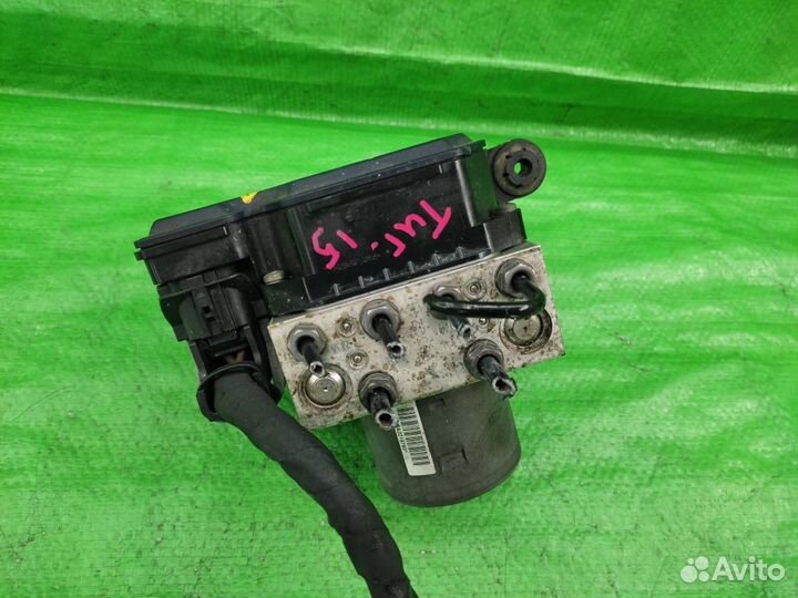 Блок abs Volkswagen Tiguan