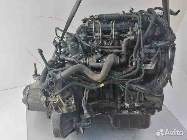 Двигатель peugeot 307 1 поколение рестайлинг nn