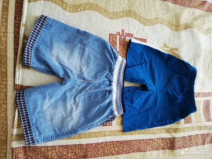 Детские шорты 104 см