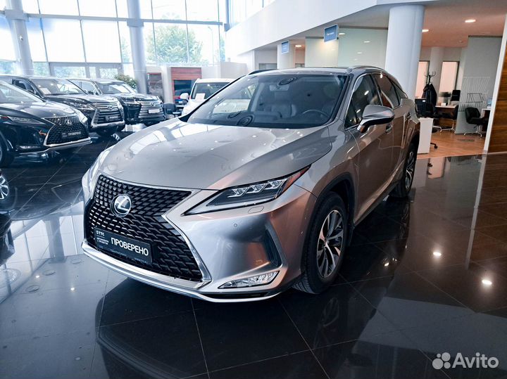 Lexus RX 2.0 AT, 2020, 24 404 км