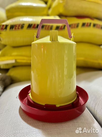 Поилка для кур 5 л