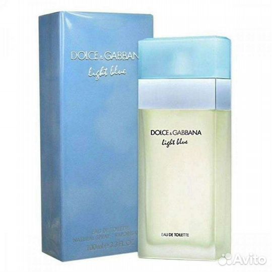 Dolce&gabbana Light Blue 100ml