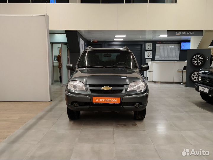 Chevrolet Niva 1.7 МТ, 2016, 116 182 км