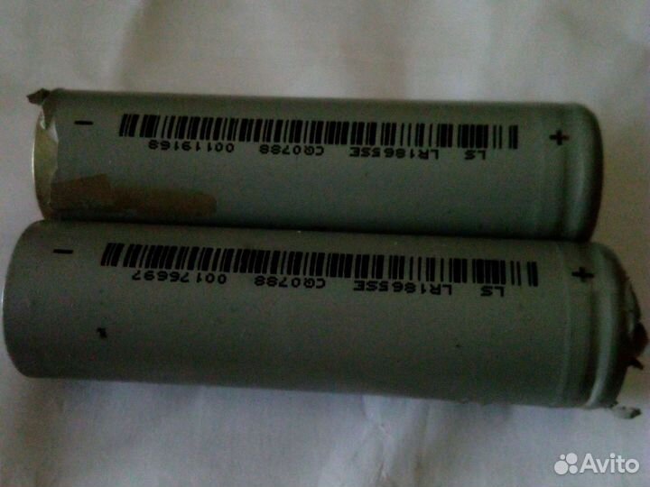 Аккумулятор18650