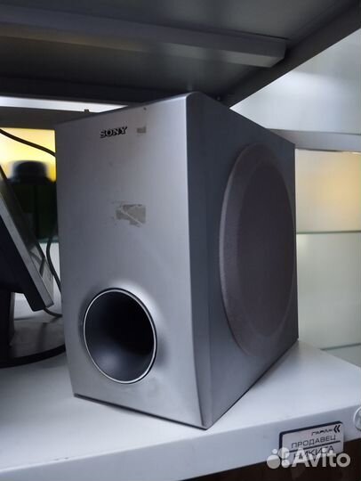 Домашний сабвуфер Sony ss-ws75