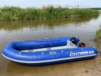 Складная надувная лодка WinBoat 330RF Sprint