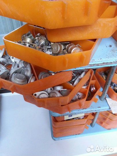 Радиодетали