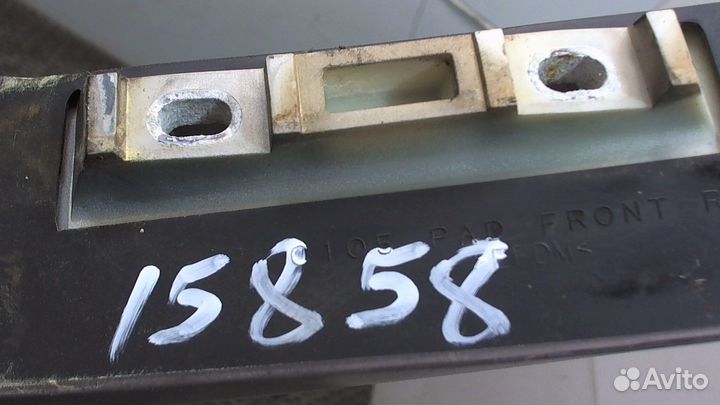 Рейлинг на крышу (одиночка) Saturn VUE, 2008