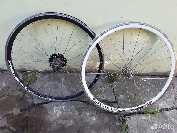 Колеса размер 26