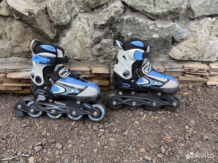 Коньки: зима/лето (29-32 р-р)