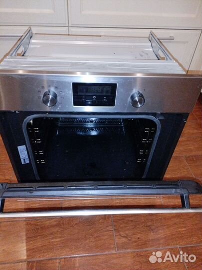 Духовой шкаф Икеа, варочная поверхность AEG