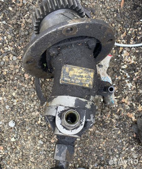 Гидромотор