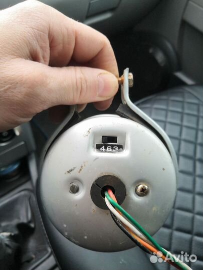 Тахометр выносной