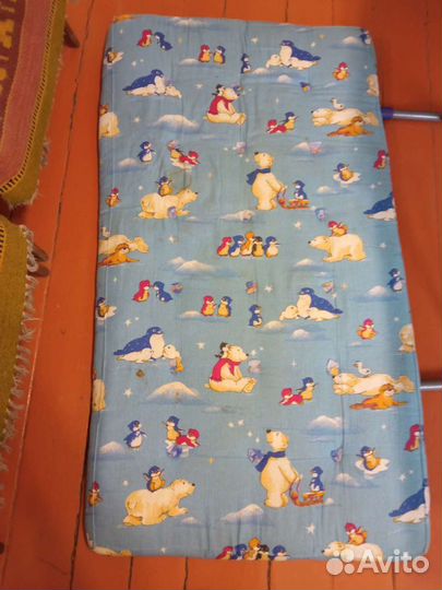 Матрас детский бу