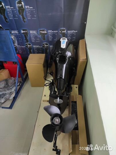 Marlin MPI 60 aertl, большой редуктор