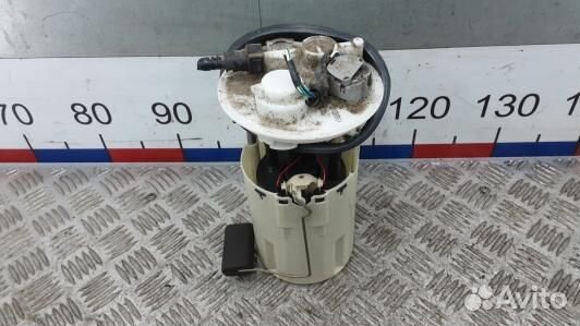 Насос топливный электрический toyota avensis T25