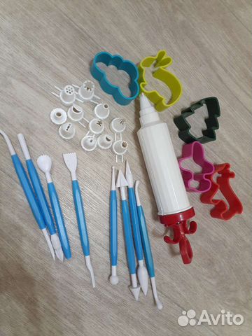 Набор для украшения тортов