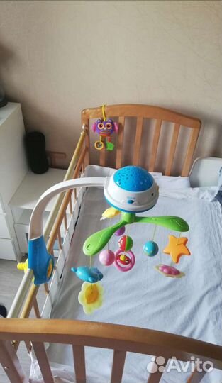 Мобиль с проектором learning fun