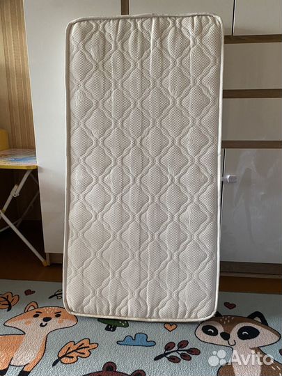 Матрас для детской кроватки 120х60
