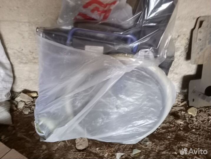 Инвалидная коляска