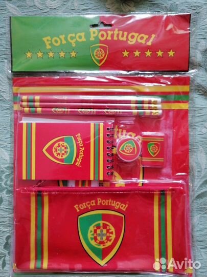 Канцелярский набор Португалия