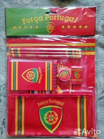 Канцелярский набор Португалия