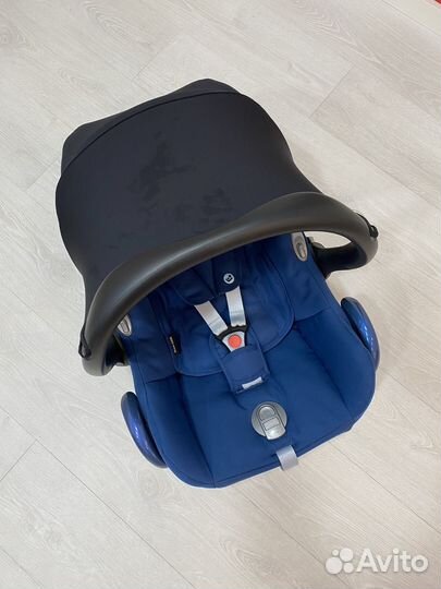 Детское автокресло от 0 maxi cosi