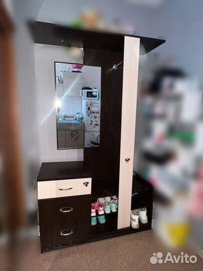 Прихожая бу