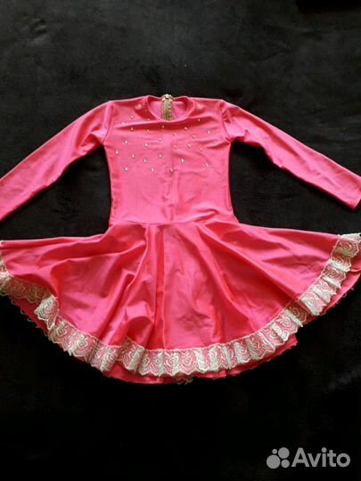 Костюм для бально-спортивных танцев