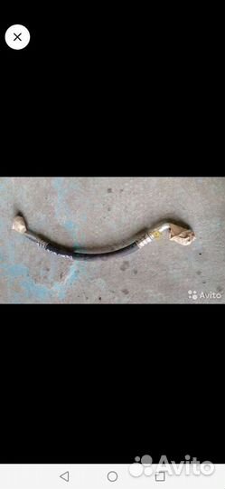 Трубка, шланг кондиционера Пежо 408, Ситроен С4