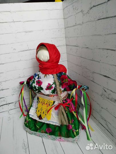 Кукла Масленица