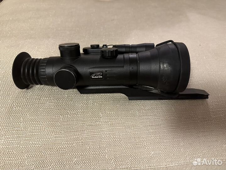 Прицел Dedal 490 эоп 3пок. Америка Pinacle omni 7