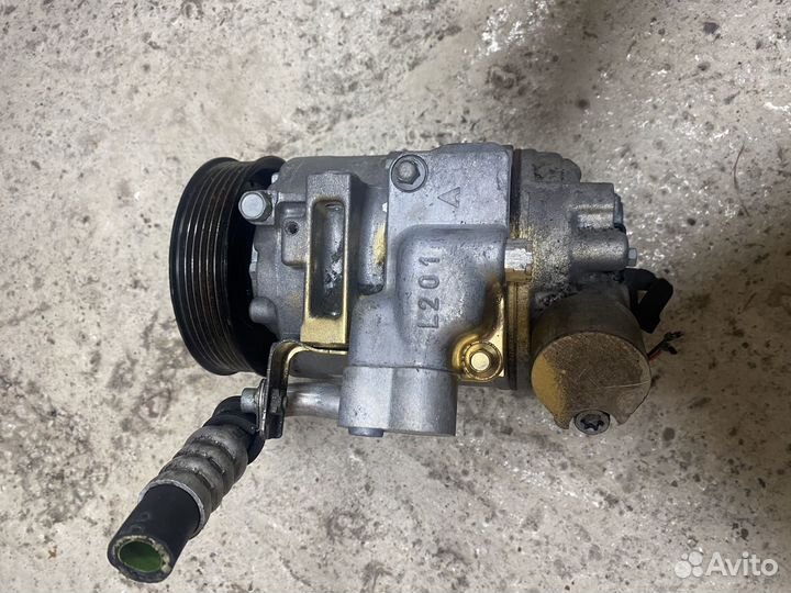 Компрессор кондиционера vw ATD 1.9