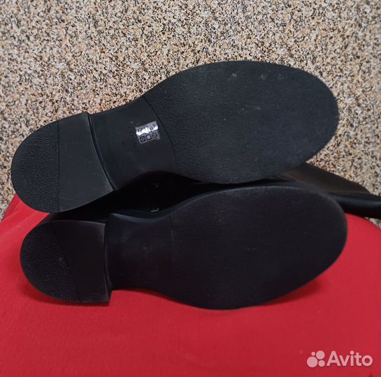 Ботфорты Эконика 39