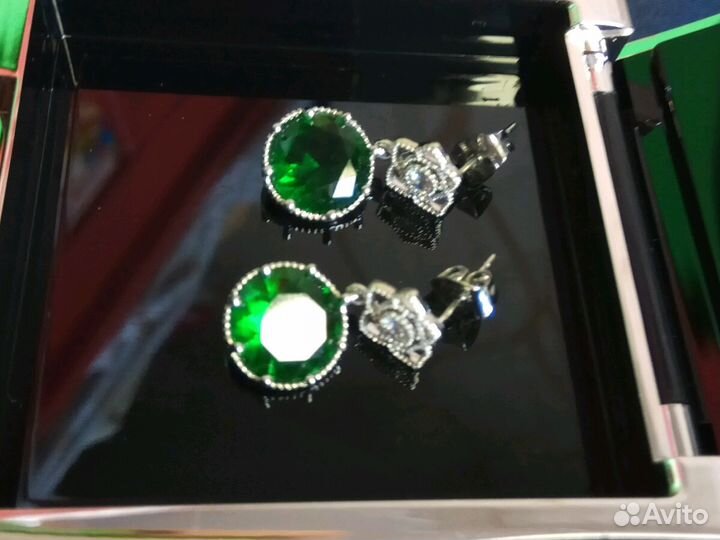 Серьги