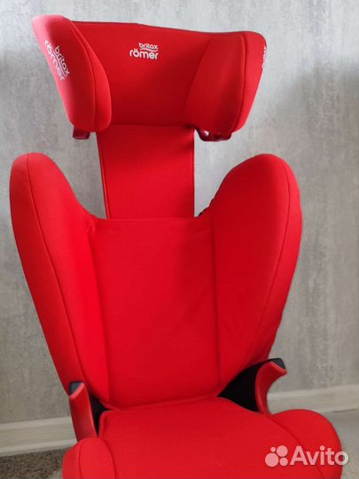 Детское автокресло 15 до 36 кг britax romer