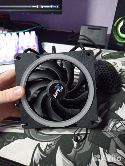 Кулер для охлаждения процессора