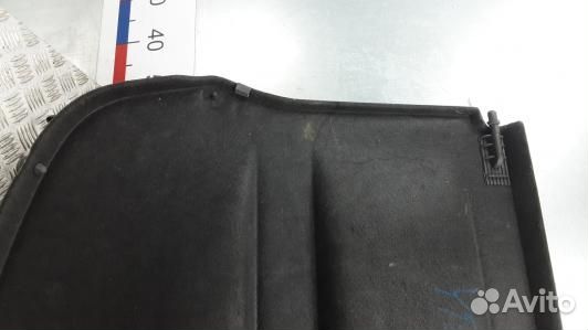 Полка багажника ford mondeo 3 (YBE14IH01)