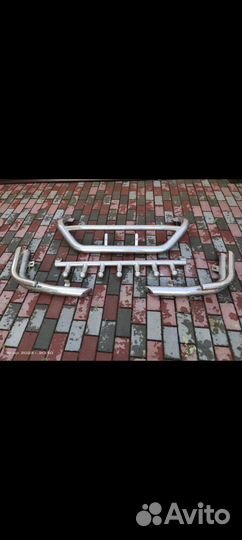 Обвес на lexus LX, RX, Лэндкруизер