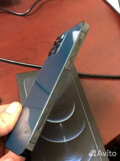 iPhone 12 Pro, 256 ГБ