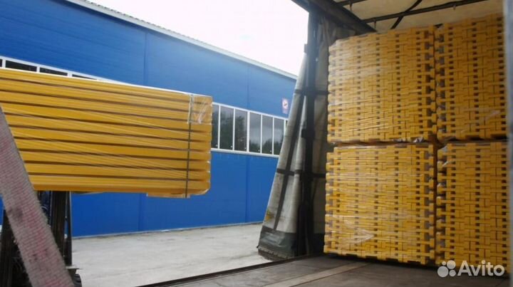 Опалубка для перекрытий: стойки, балки. Продажа