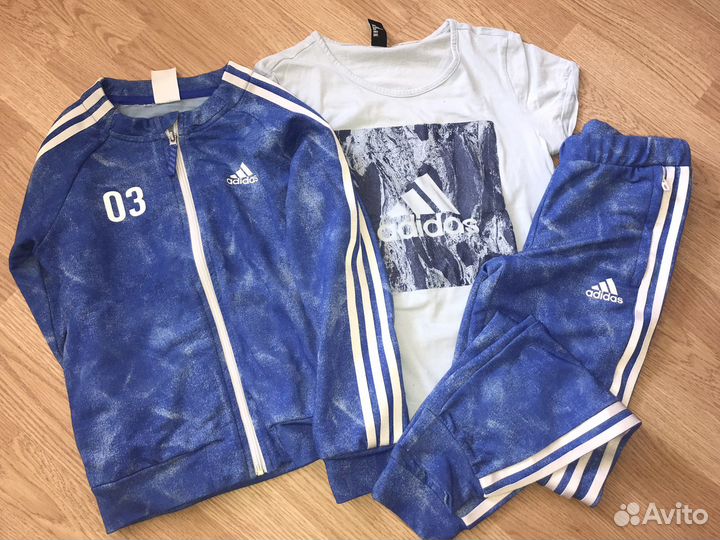 Спортивная одежда adidas, nike