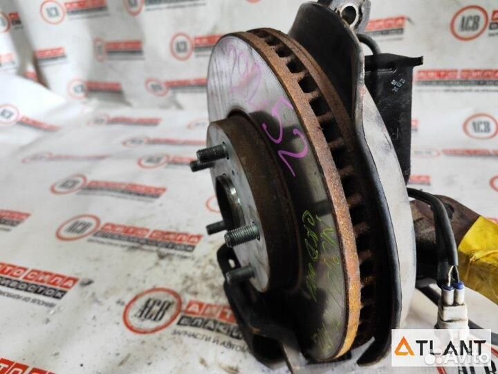 Ступица передняя правая toyota camry gracia