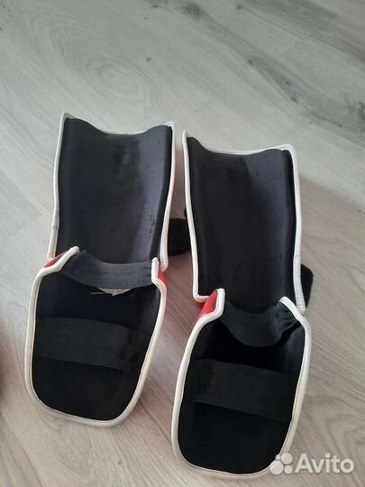 Защита голени для единоборств