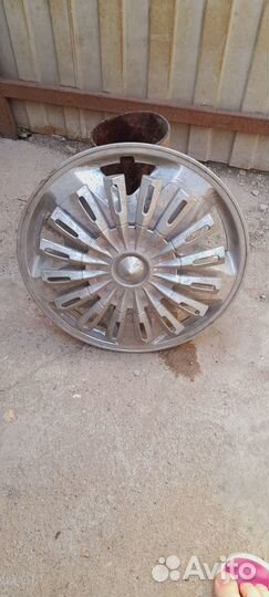 Колпаки спикеры r14