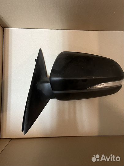 Зеркало левое в сборе LADA Веста, Vesta