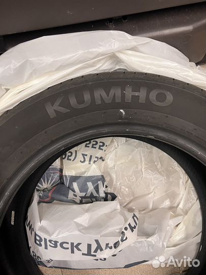 Kumho Ecsta HS51 21.5/55 R17