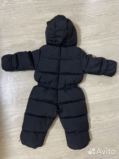Пуховик детский