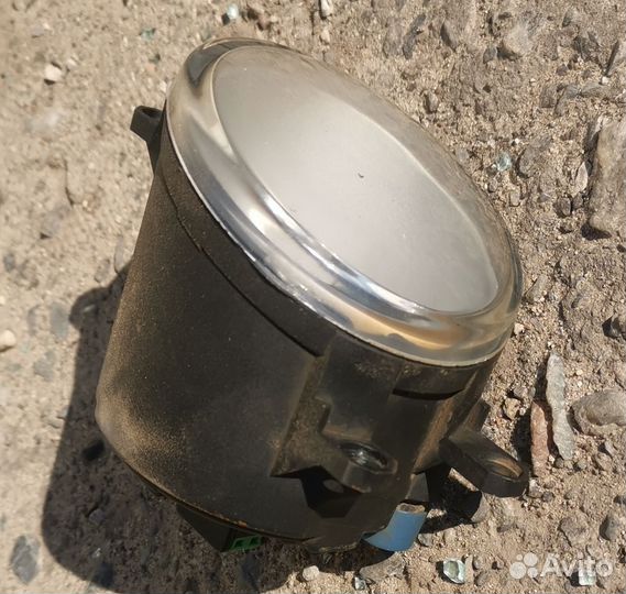 Туманка Toyota Corolla E150 Lexus