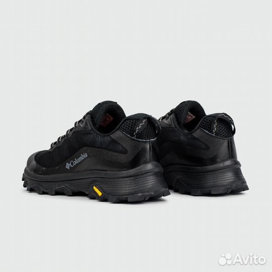 Кроссовки Columbia Trail Black